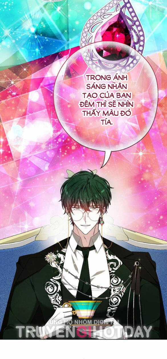 Cô Dâu Của Obsidian Chapter 10.1 trang 23