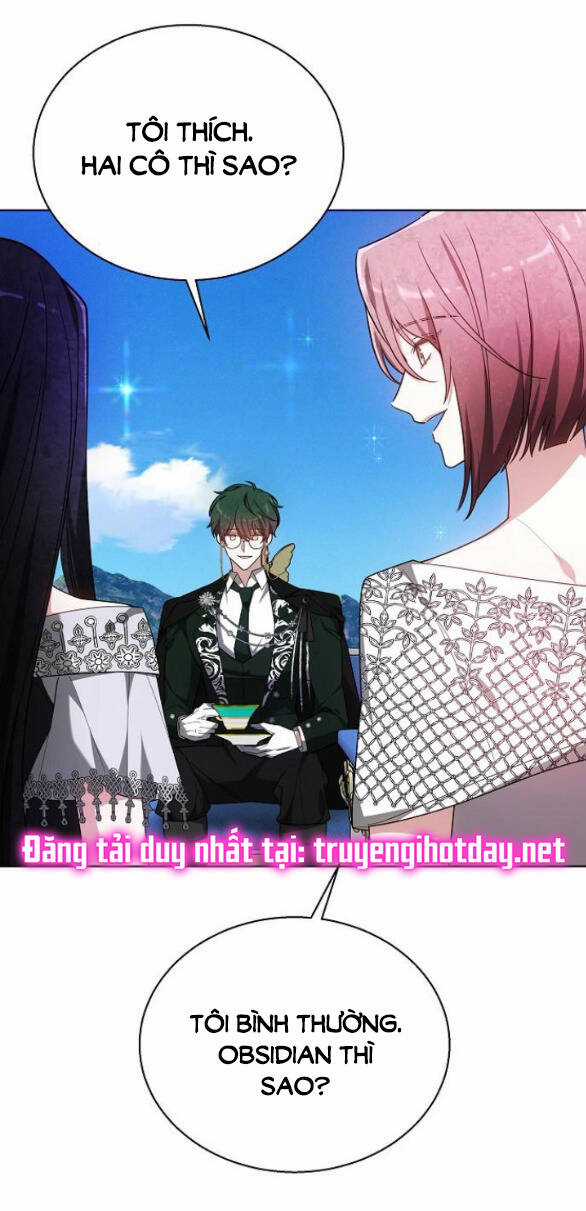 Cô Dâu Của Obsidian Chapter 10.1 trang 28