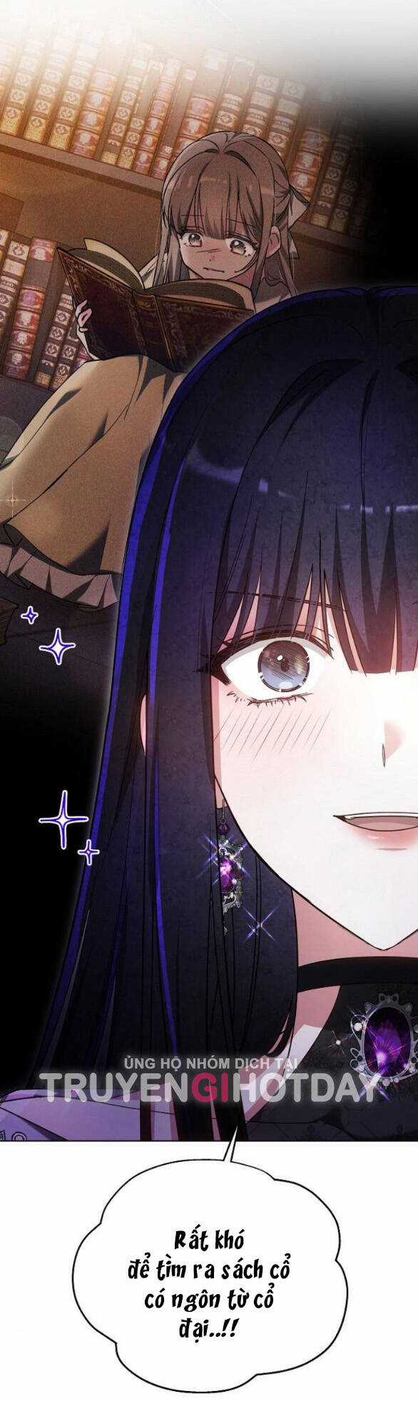 Cô Dâu Của Obsidian Chapter 10.1 trang 34