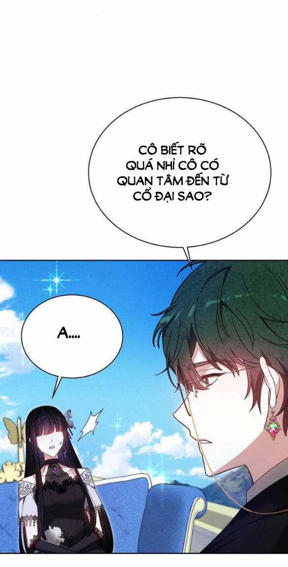 Cô Dâu Của Obsidian Chapter 10.1 trang 35