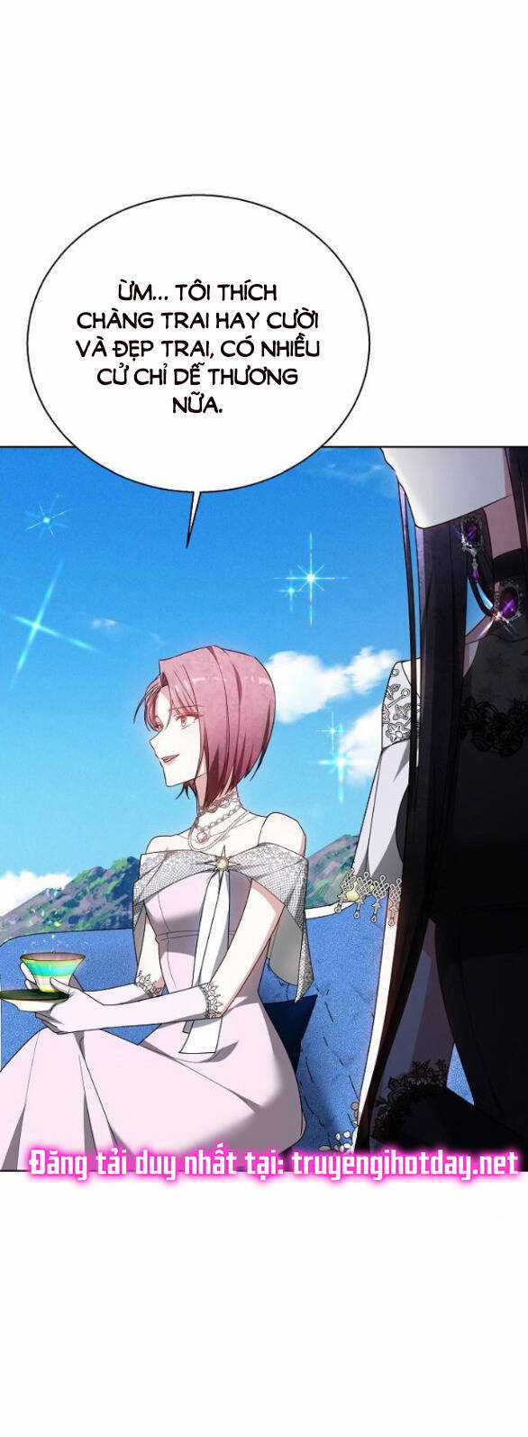 Cô Dâu Của Obsidian Chapter 10.1 trang 53