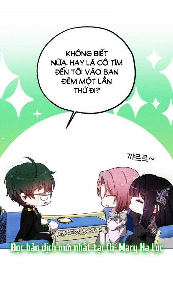 Cô Dâu Của Obsidian Chapter 10.1 trang 66