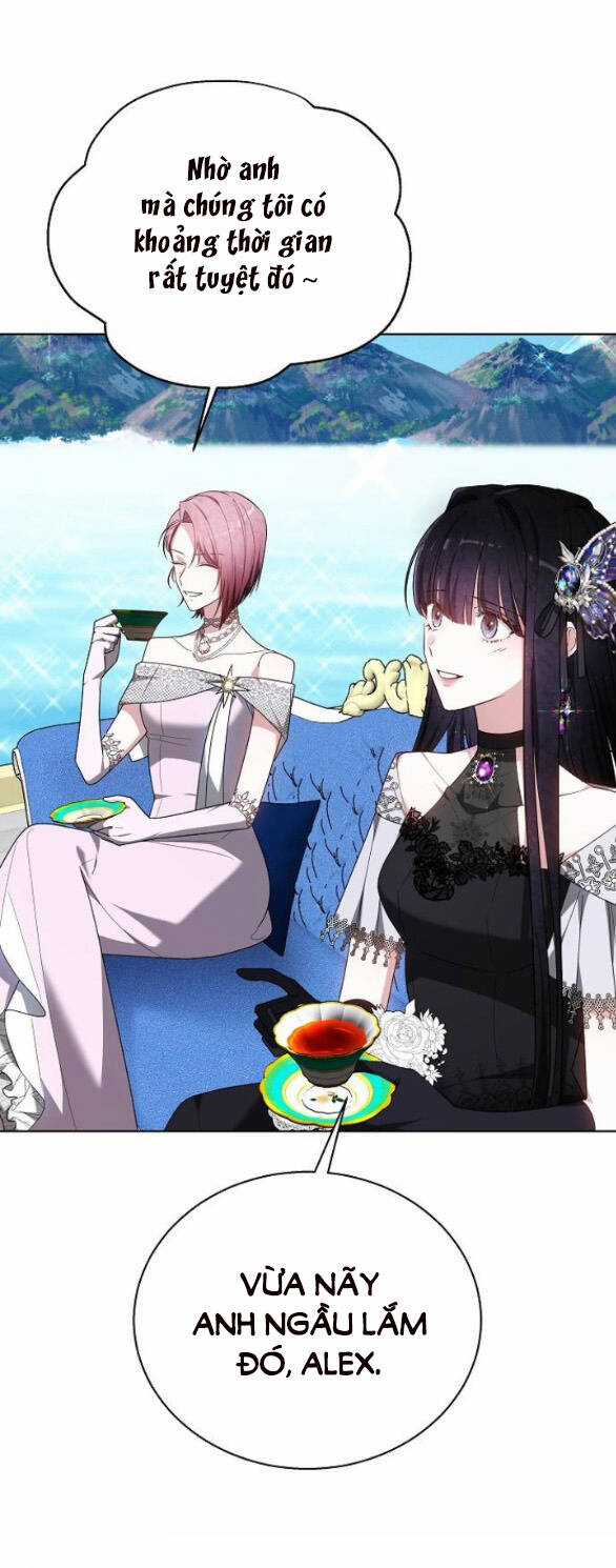 Cô Dâu Của Obsidian Chapter 10.1 trang 9