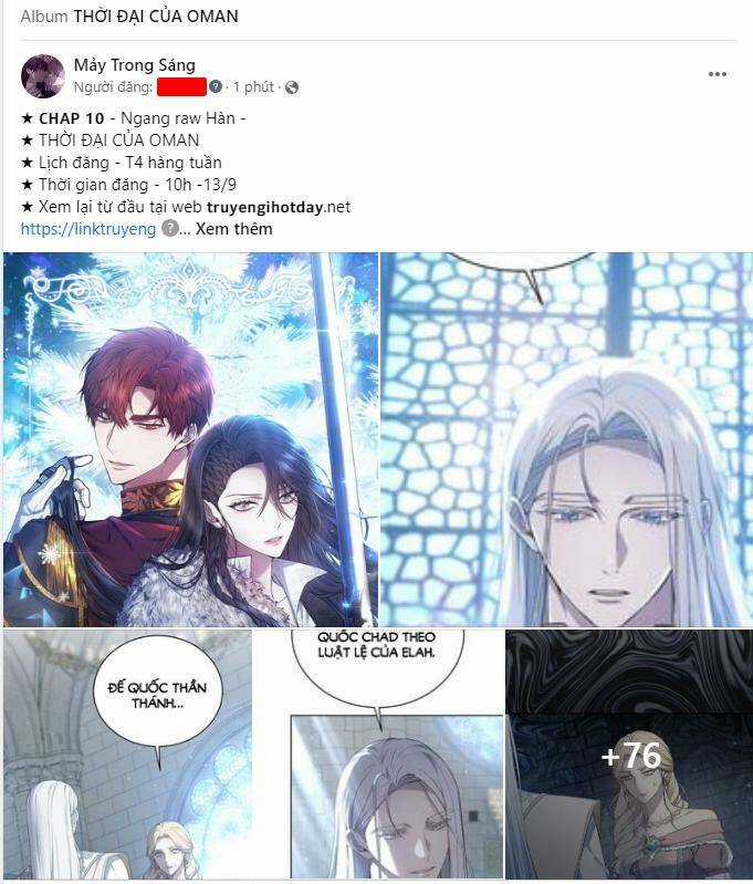 Cô Dâu Của Obsidian Chapter 10.2 trang 2