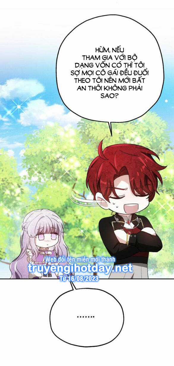 Cô Dâu Của Obsidian Chapter 10.2 trang 24