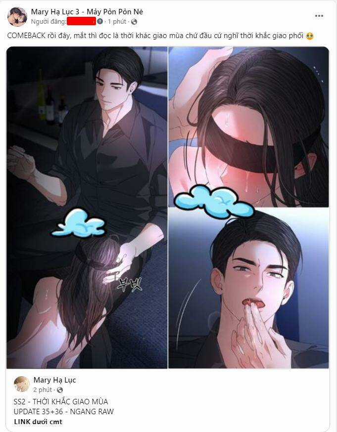 Cô Dâu Của Obsidian Chapter 10.2 trang 3