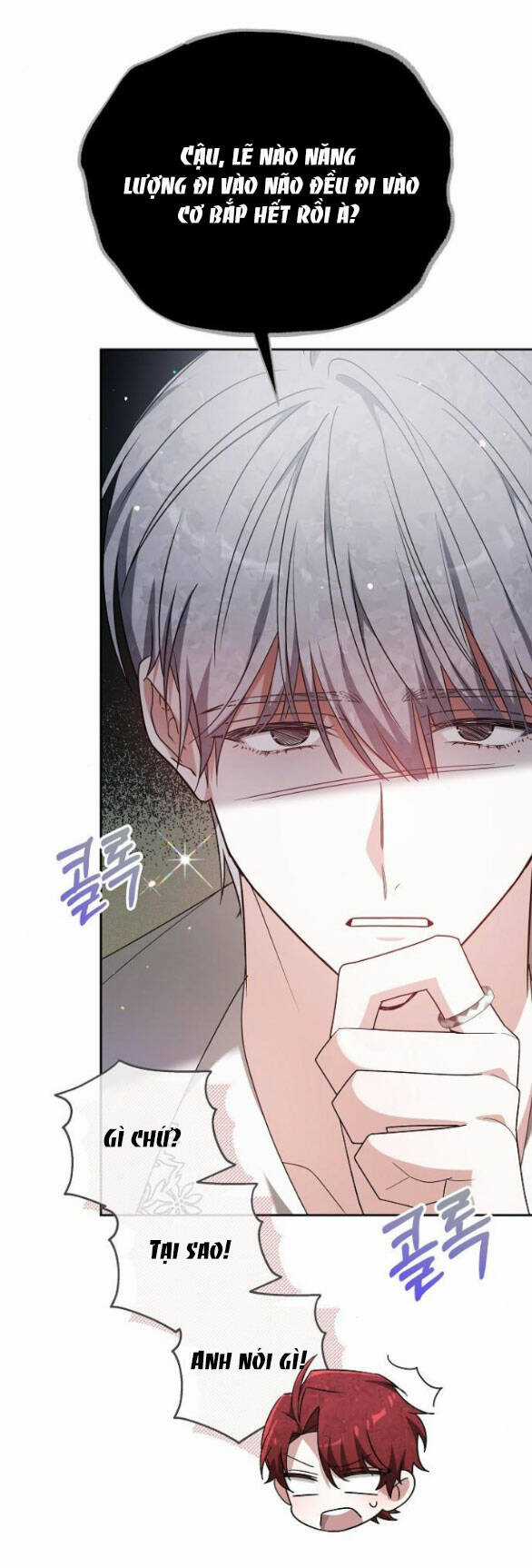Cô Dâu Của Obsidian Chapter 10.2 trang 42
