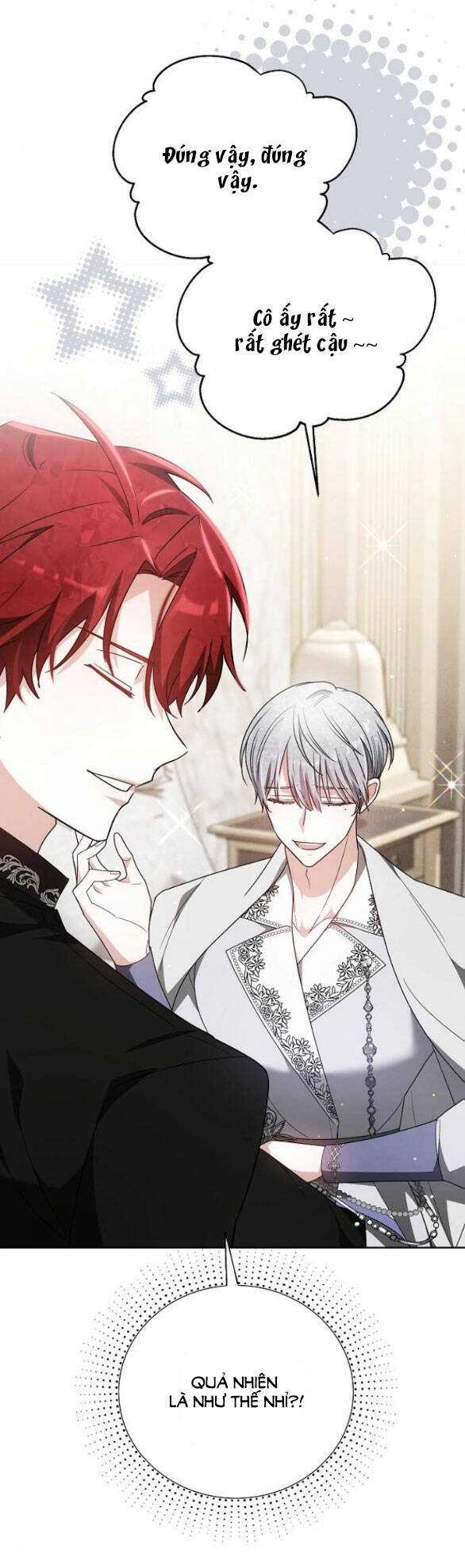 Cô Dâu Của Obsidian Chapter 10.2 trang 45