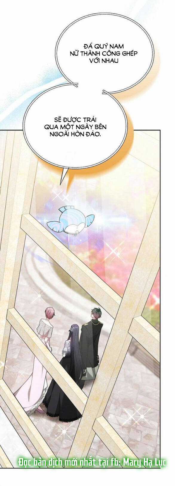 Cô Dâu Của Obsidian Chapter 10.2 trang 50