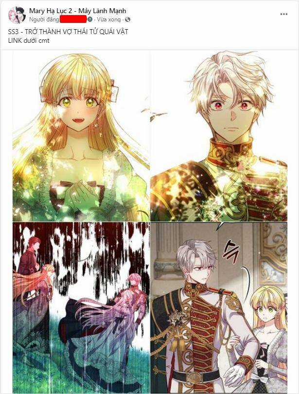 Cô Dâu Của Obsidian Chapter 11.1 trang 1