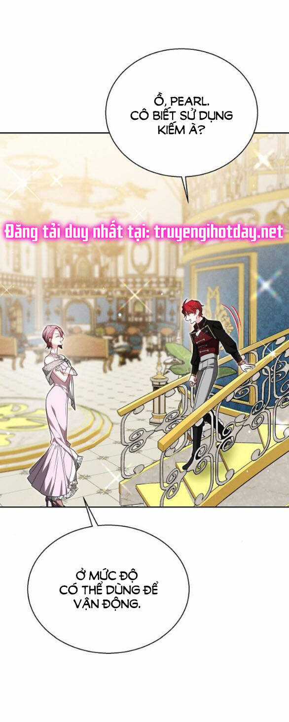 Cô Dâu Của Obsidian Chapter 11.1 trang 17
