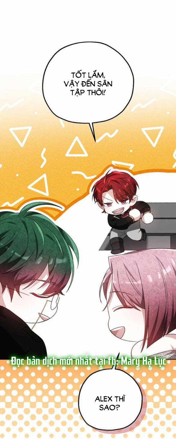 Cô Dâu Của Obsidian Chapter 11.1 trang 18