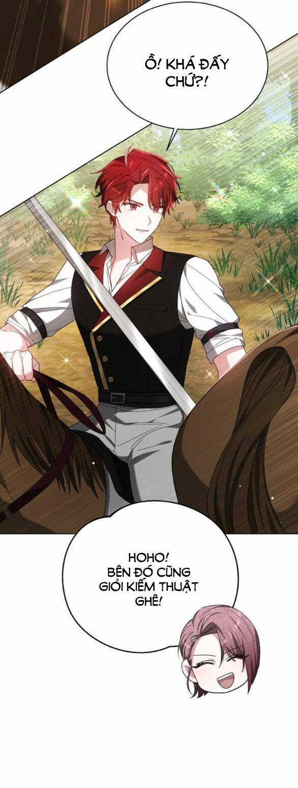 Cô Dâu Của Obsidian Chapter 11.1 trang 23