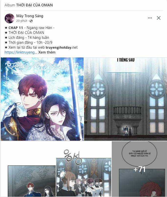 Cô Dâu Của Obsidian Chapter 11.1 trang 3