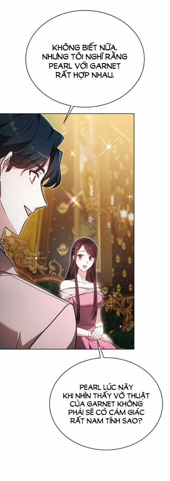 Cô Dâu Của Obsidian Chapter 11.1 trang 32