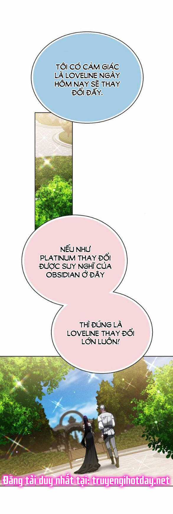 Cô Dâu Của Obsidian Chapter 11.1 trang 33