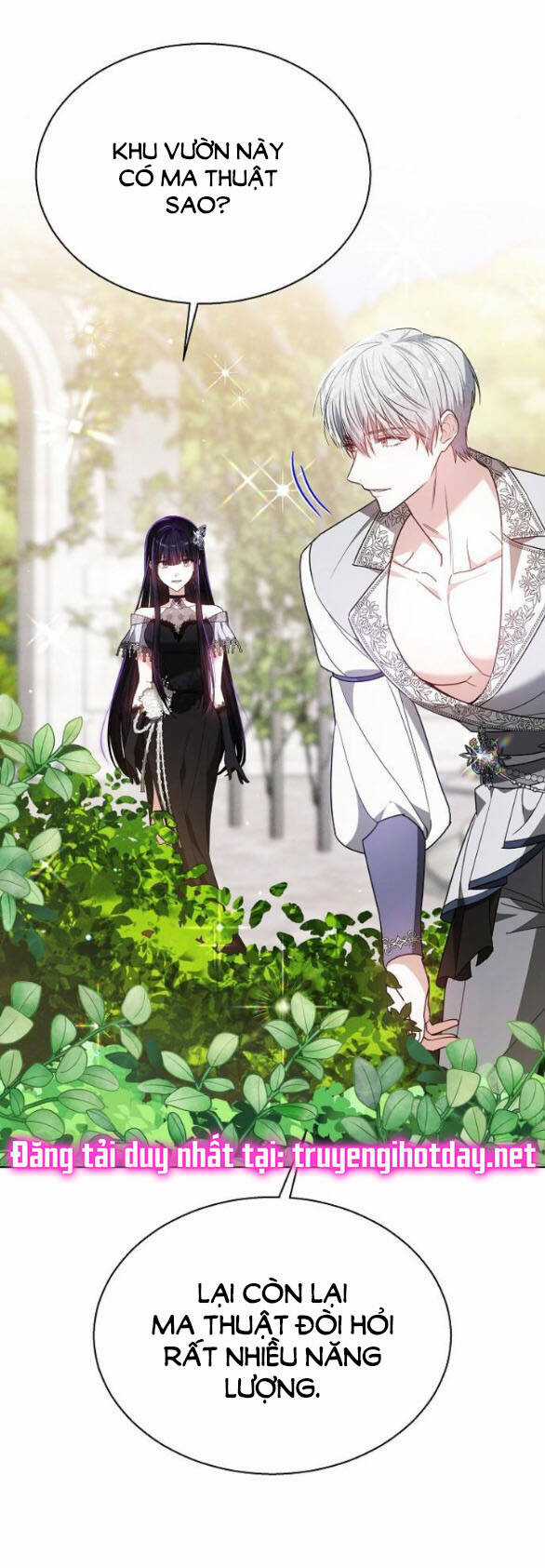 Cô Dâu Của Obsidian Chapter 11.1 trang 45