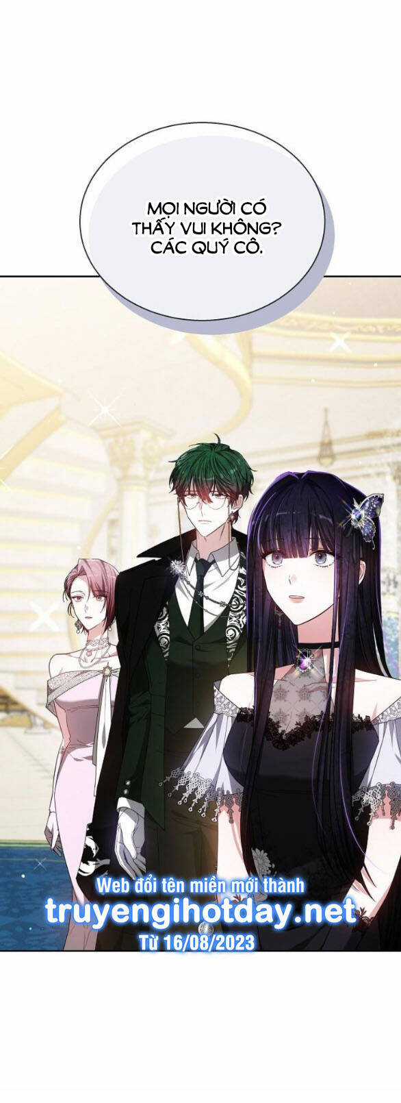Cô Dâu Của Obsidian Chapter 11.1 trang 5