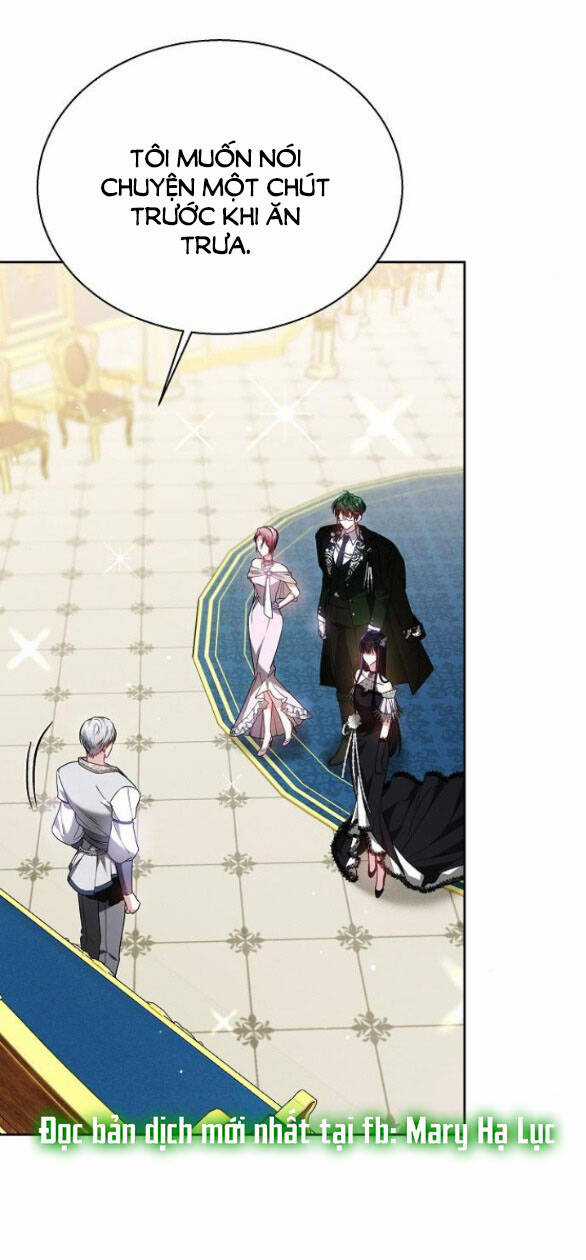 Cô Dâu Của Obsidian Chapter 11.1 trang 8
