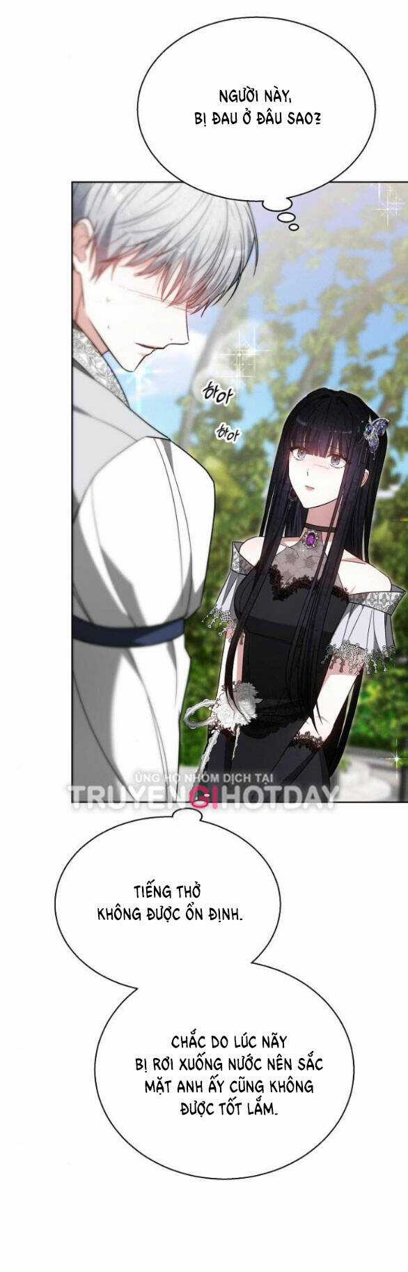 Cô Dâu Của Obsidian Chapter 11.2 trang 21