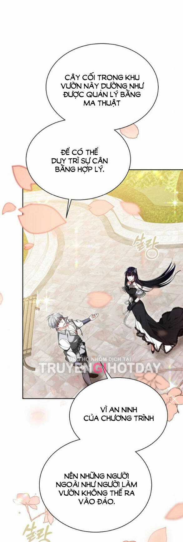 Cô Dâu Của Obsidian Chapter 11.2 trang 49