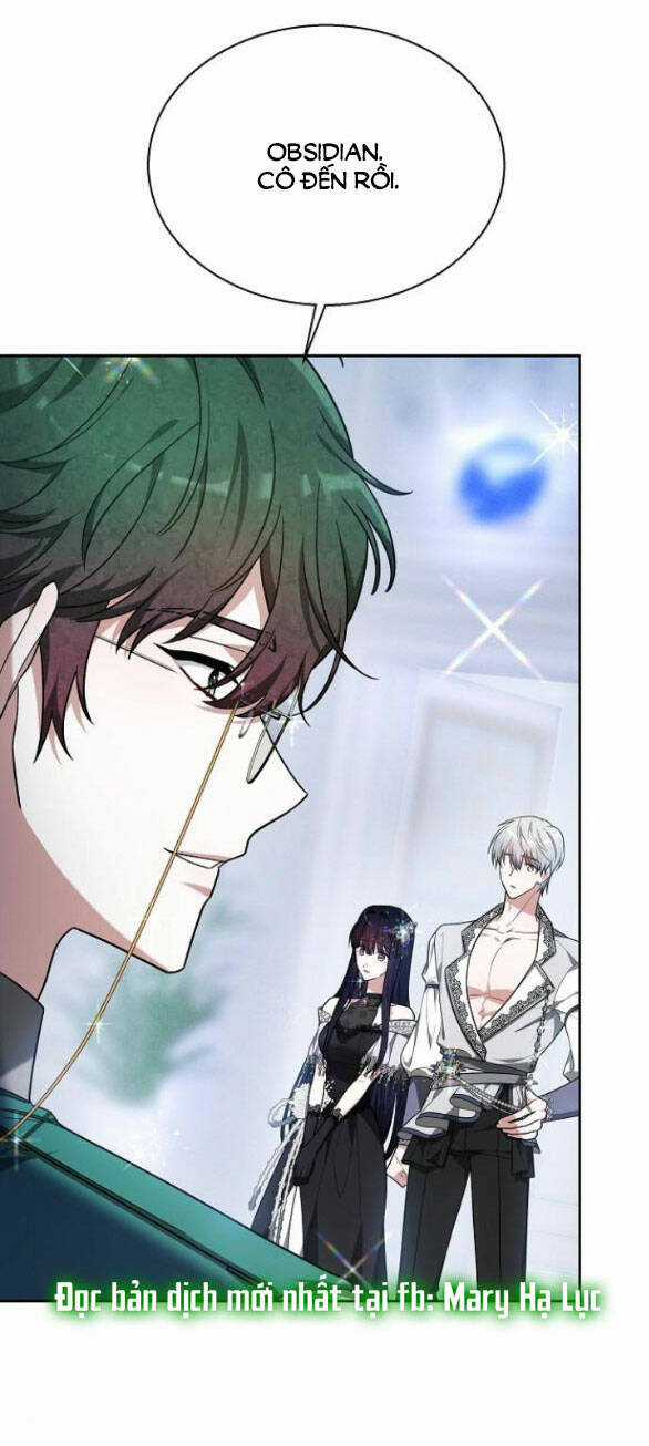 Cô Dâu Của Obsidian Chapter 12.1 trang 10