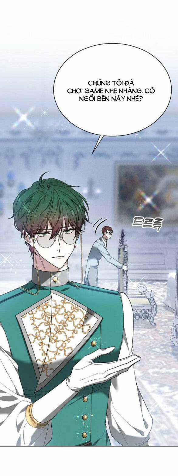 Cô Dâu Của Obsidian Chapter 12.1 trang 11