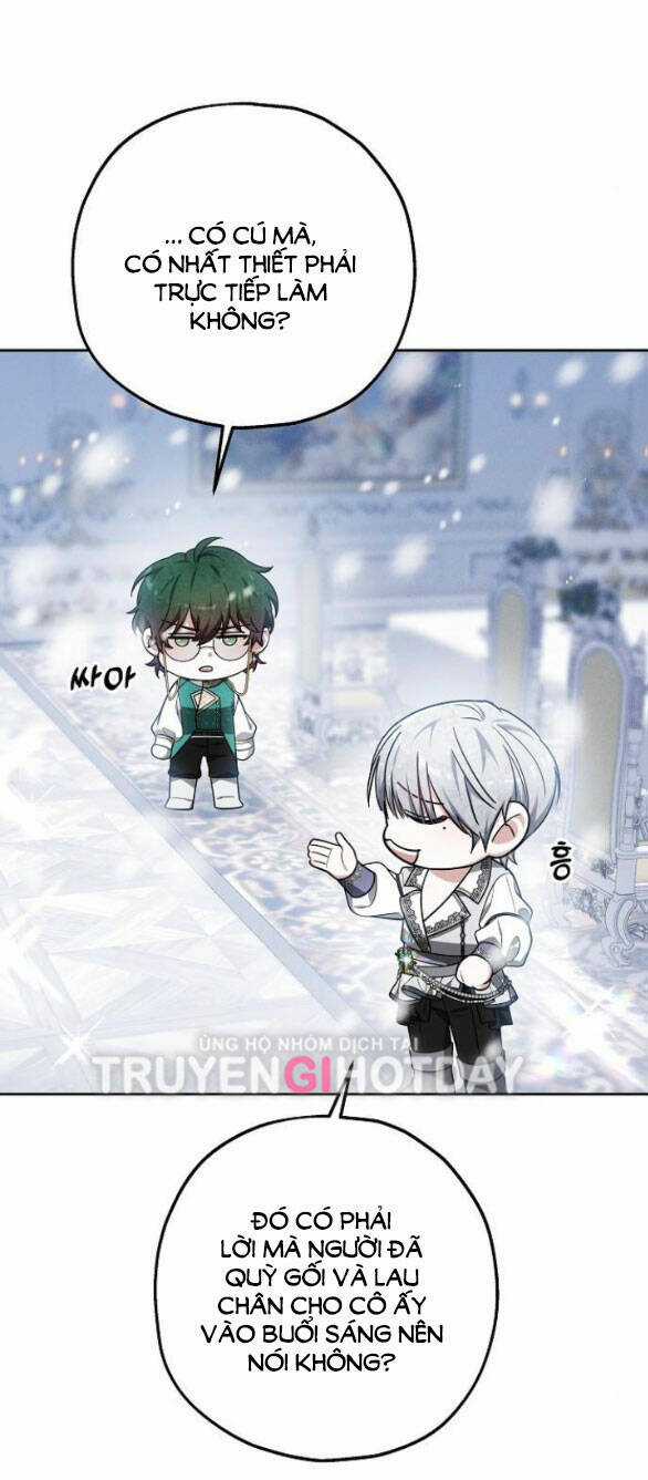 Cô Dâu Của Obsidian Chapter 12.1 trang 14