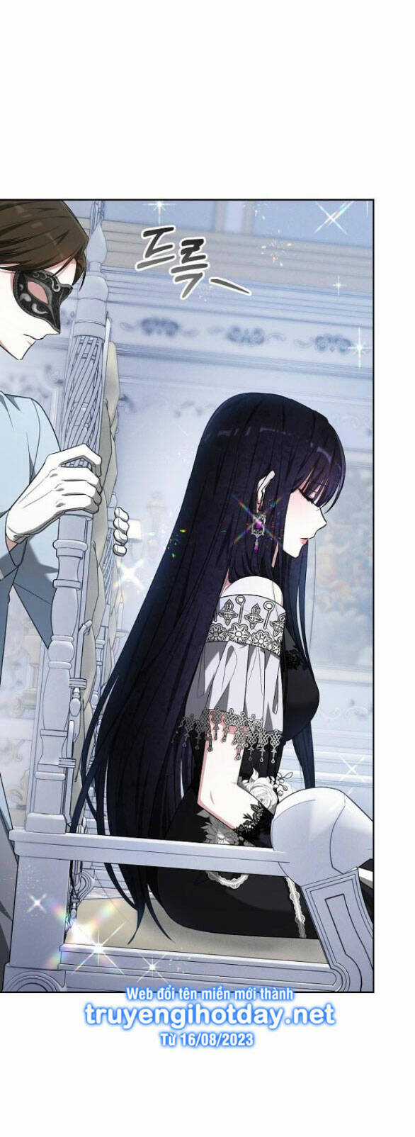 Cô Dâu Của Obsidian Chapter 12.1 trang 17