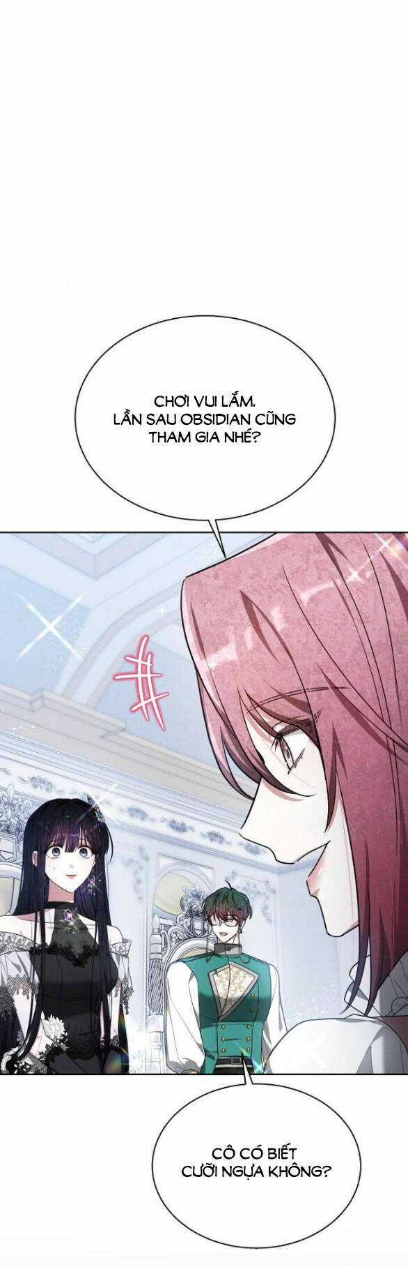 Cô Dâu Của Obsidian Chapter 12.1 trang 20