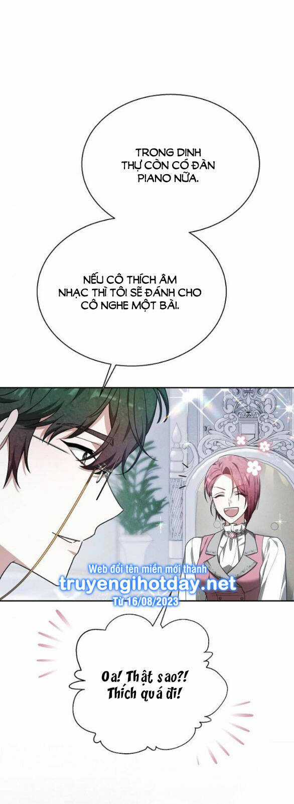 Cô Dâu Của Obsidian Chapter 12.1 trang 26