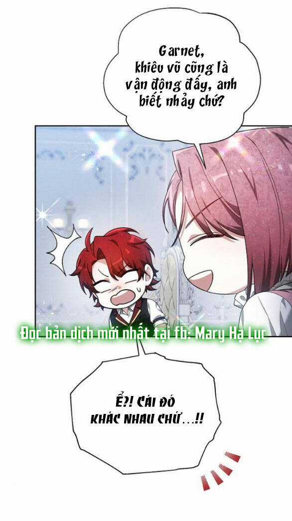 Cô Dâu Của Obsidian Chapter 12.1 trang 28
