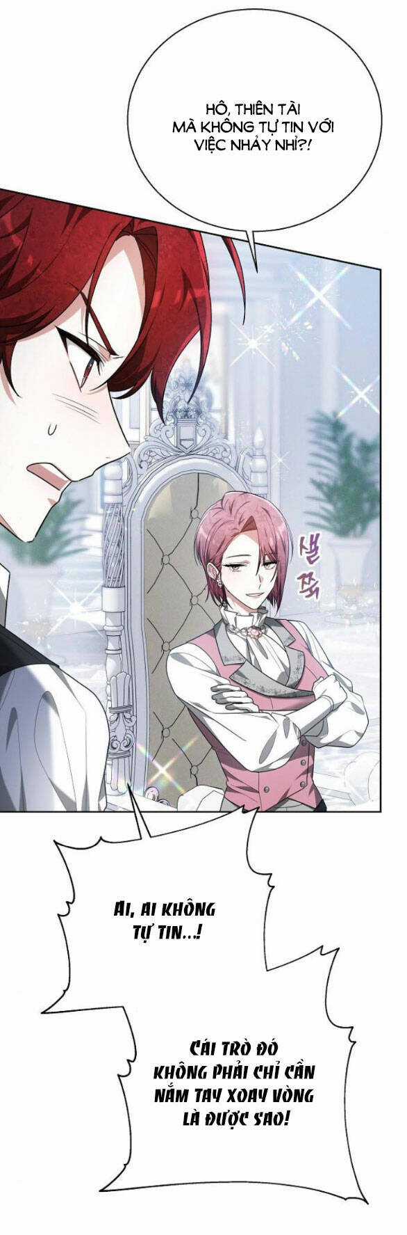 Cô Dâu Của Obsidian Chapter 12.1 trang 29
