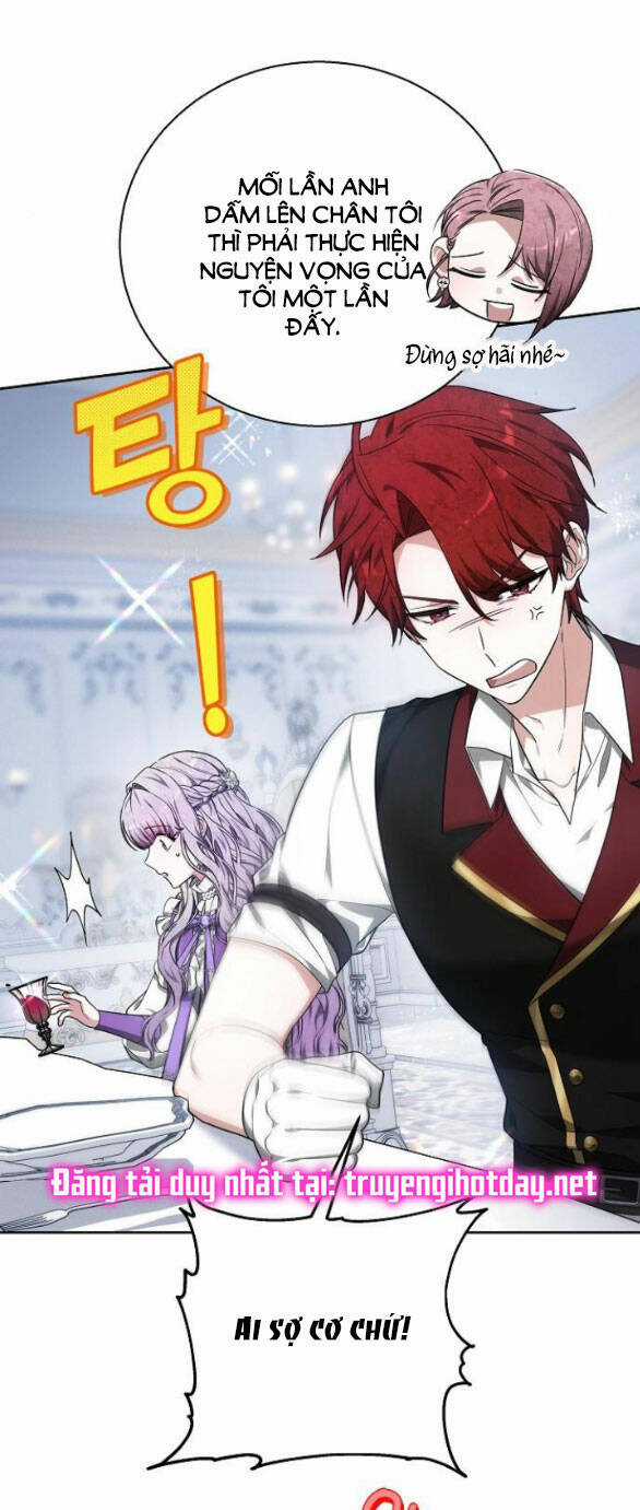 Cô Dâu Của Obsidian Chapter 12.1 trang 30