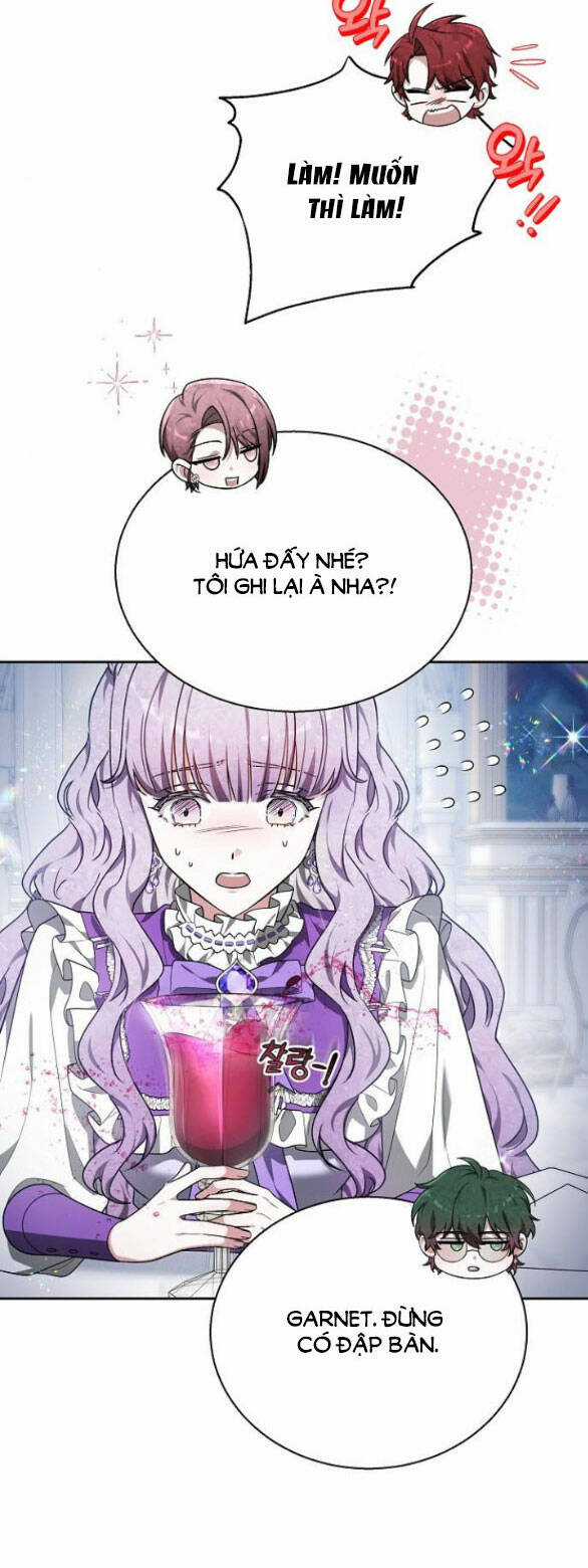 Cô Dâu Của Obsidian Chapter 12.1 trang 31