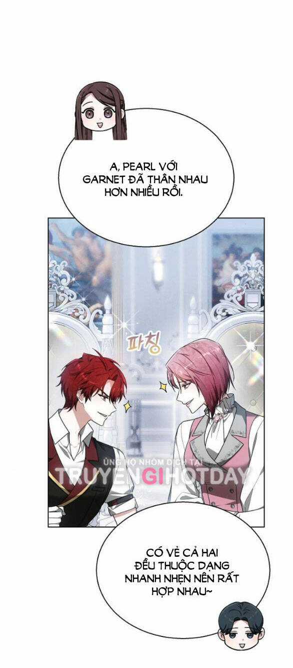 Cô Dâu Của Obsidian Chapter 12.1 trang 32