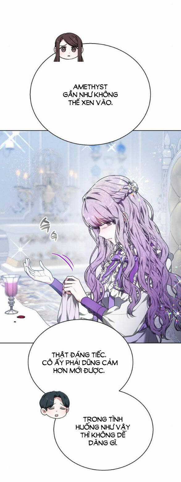 Cô Dâu Của Obsidian Chapter 12.1 trang 33
