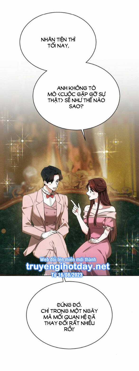 Cô Dâu Của Obsidian Chapter 12.1 trang 34