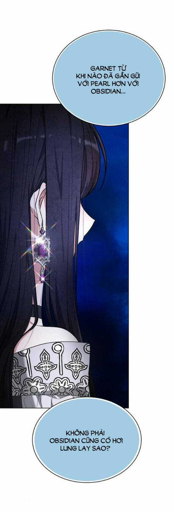 Cô Dâu Của Obsidian Chapter 12.1 trang 35