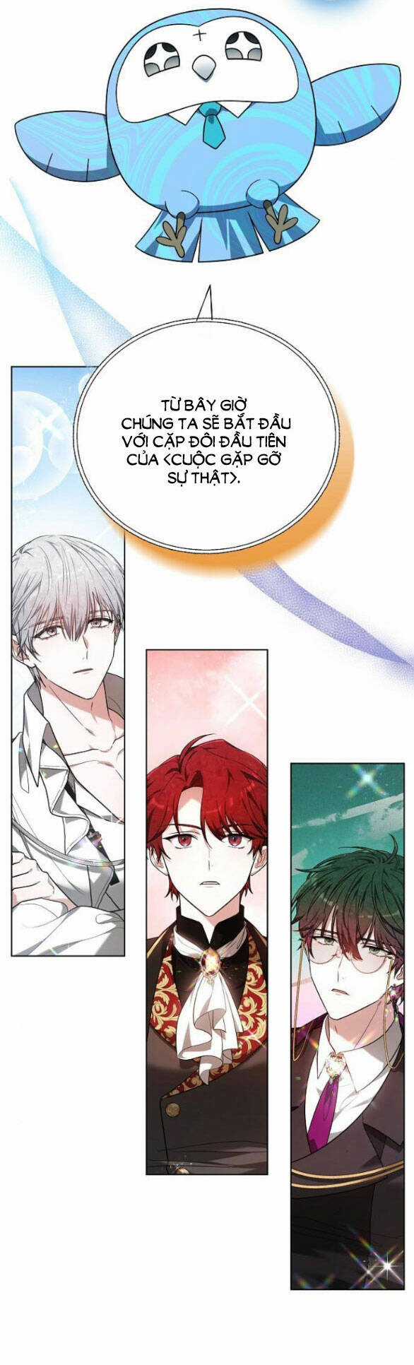 Cô Dâu Của Obsidian Chapter 12.1 trang 40
