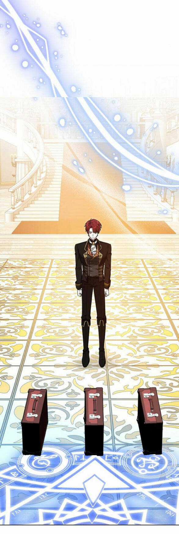 Cô Dâu Của Obsidian Chapter 12.2 trang 11