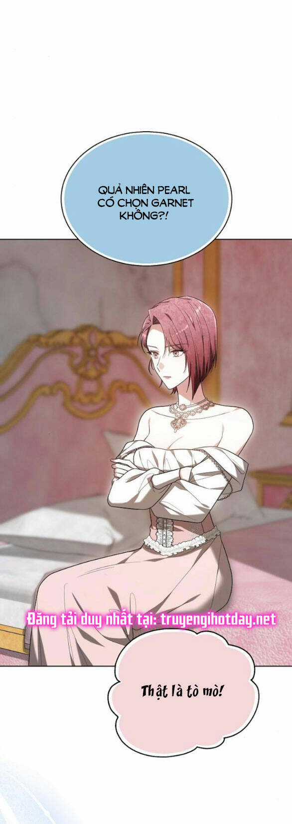 Cô Dâu Của Obsidian Chapter 12.2 trang 15