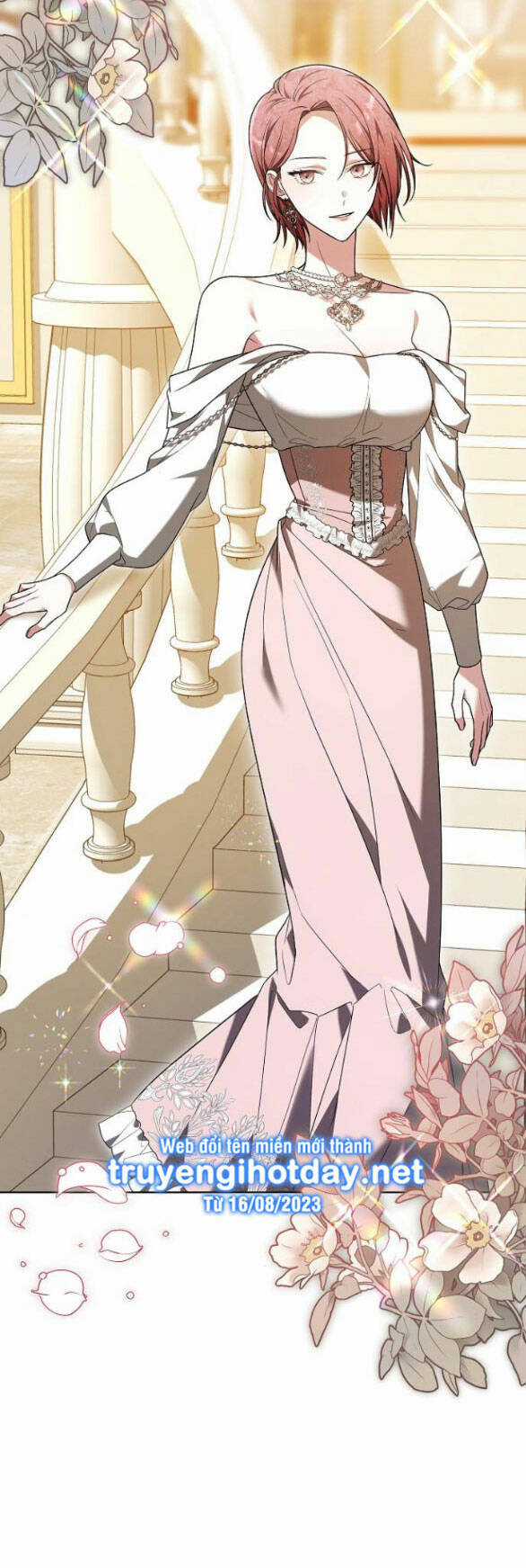 Cô Dâu Của Obsidian Chapter 12.2 trang 19