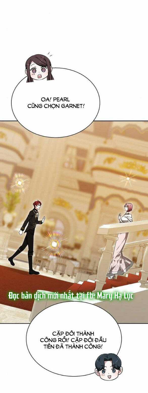 Cô Dâu Của Obsidian Chapter 12.2 trang 21