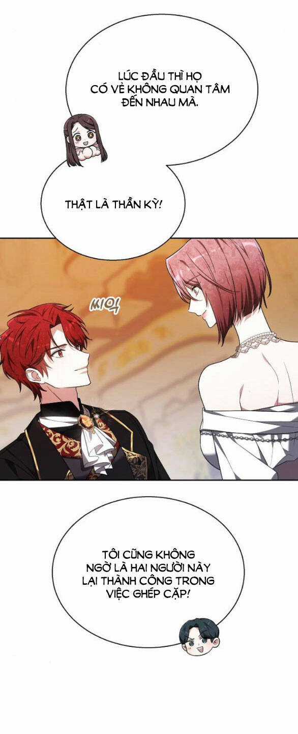 Cô Dâu Của Obsidian Chapter 12.2 trang 22