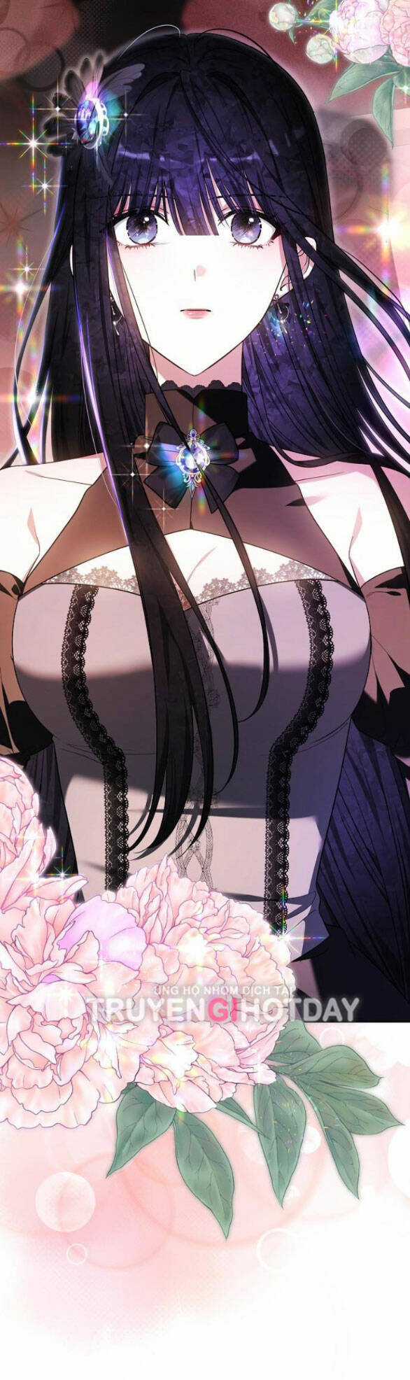 Cô Dâu Của Obsidian Chapter 12.2 trang 44