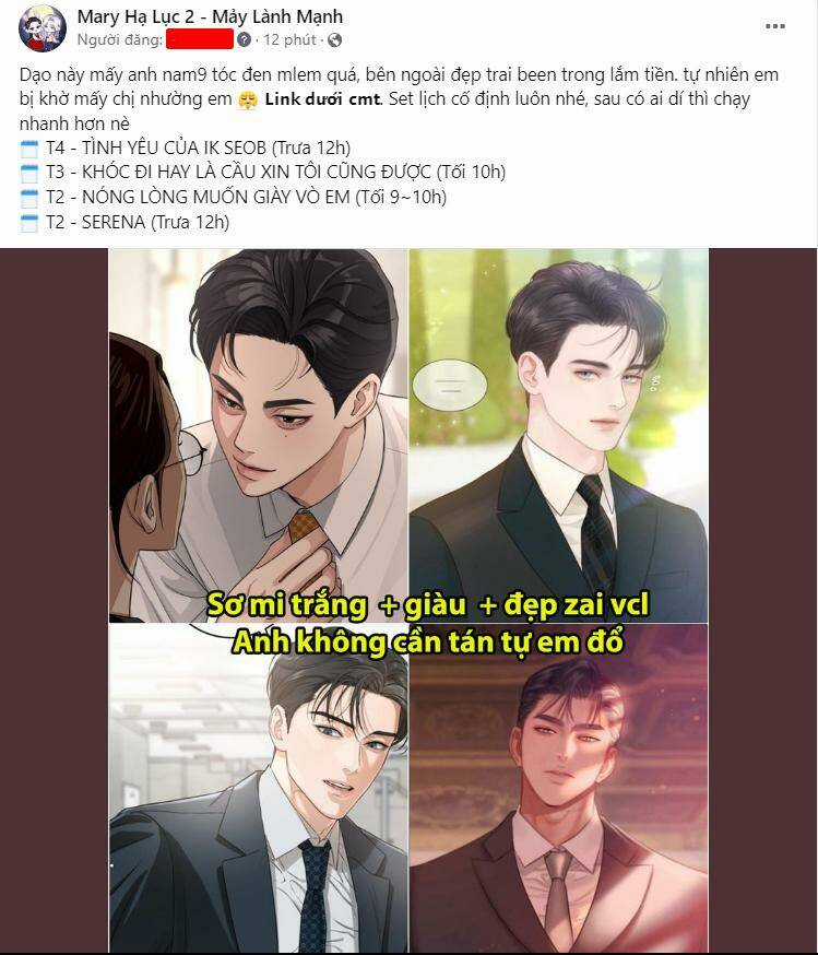 Cô Dâu Của Obsidian Chapter 13.1 trang 0