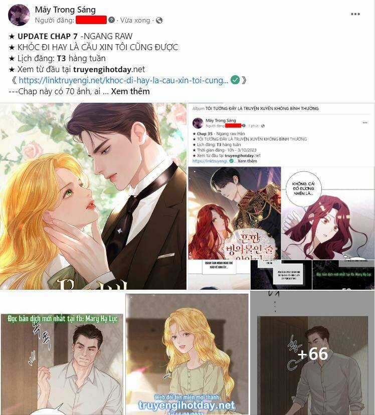 Cô Dâu Của Obsidian Chapter 13.1 trang 1