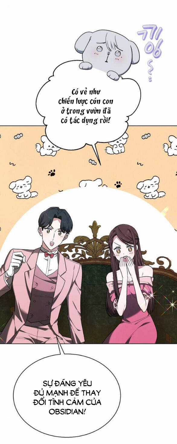Cô Dâu Của Obsidian Chapter 13.1 trang 14
