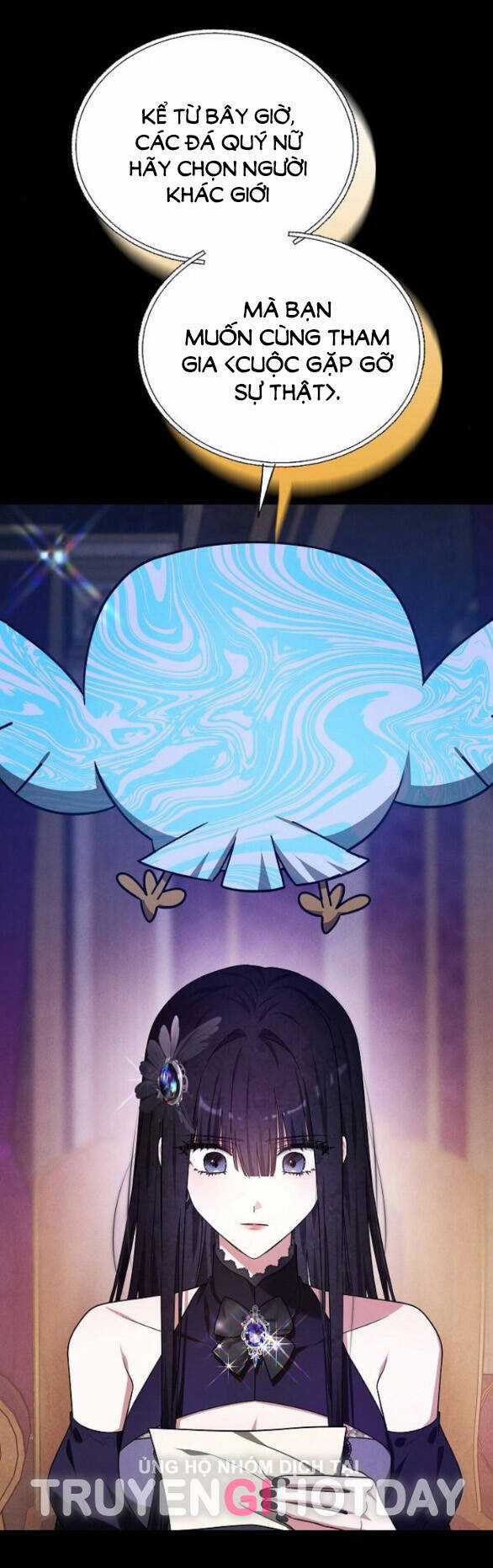 Cô Dâu Của Obsidian Chapter 13.1 trang 16